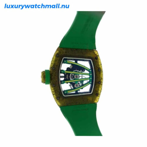 Green Richard Mille RM59-01 Replica - 2