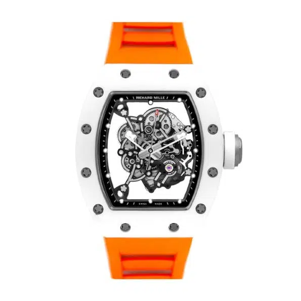 Richard Mille Ceramic RM055 2