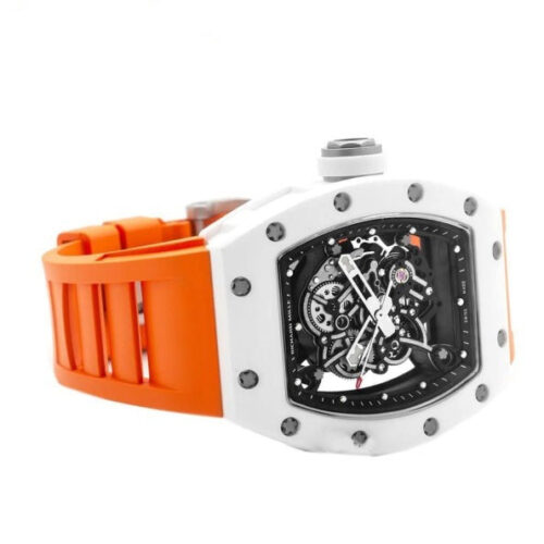 Richard Mille Ceramic RM055 Replica - 4