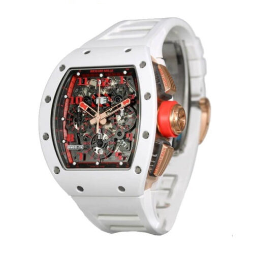 Richard Mille RM 011-FM Flyback Chronograph Replica - 5