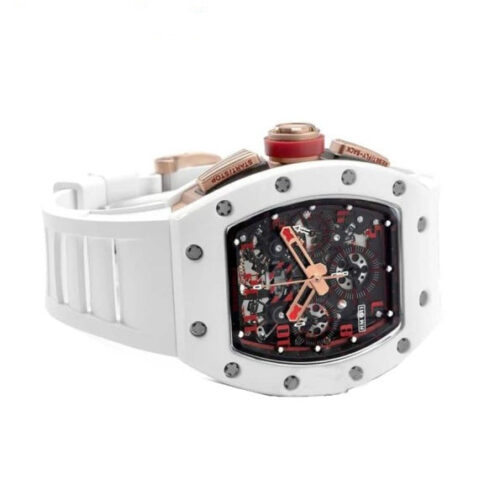 Richard Mille RM 011-FM Flyback Chronograph Replica - 2