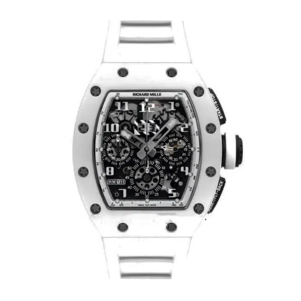 Richard Mille RM011-FM Felipe Massa Flyback Limited Chronograph 2