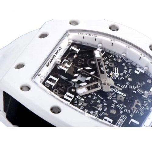 Richard Mille RM011-FM Felipe Massa Flyback Limited Chronograph Replica - 4