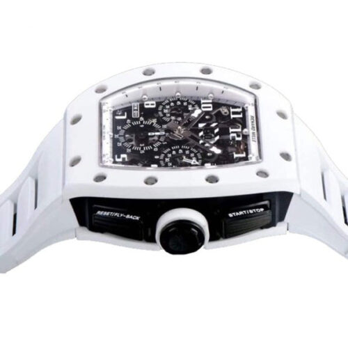 Richard Mille RM011-FM Felipe Massa Flyback Limited Chronograph Replica - 3