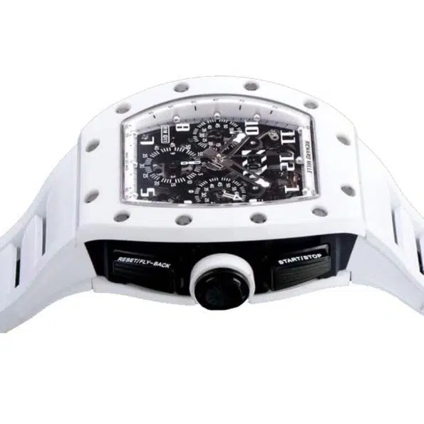 Richard Mille RM011-FM Felipe Massa Flyback Limited Chronograph 5