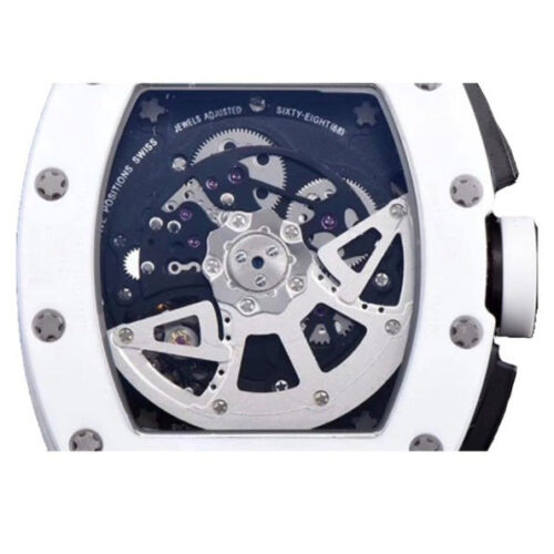 Richard Mille RM011-FM Felipe Massa Flyback Limited Chronograph Replica - 2