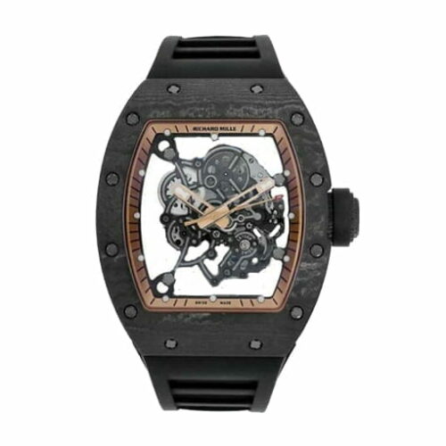Richard Mille RM 011-03 Rose Gold Flyback Chronograph 11