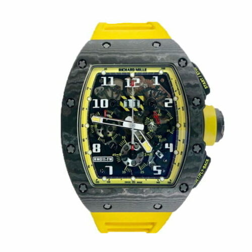 Richard Mille RM11-03 Yellow Storm 7