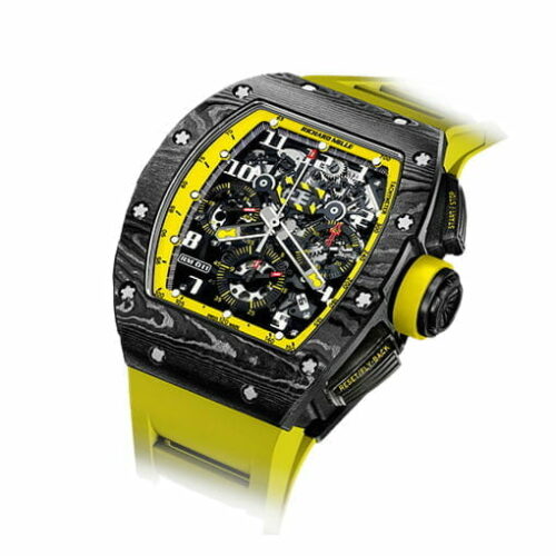 Richard Mille RM11-03 Yellow Storm Replica - 2