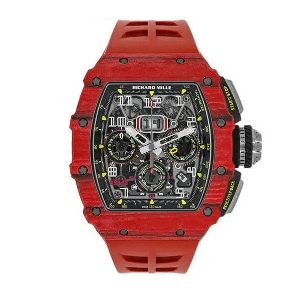 Richard Mille RM1103 Red 2