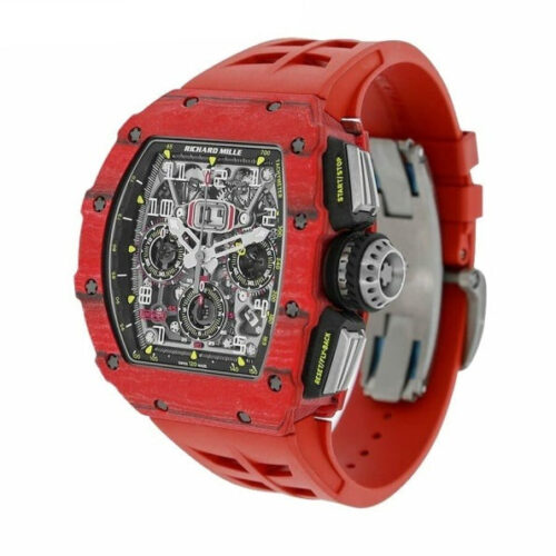 Richard Mille RM1103 Red. Replica. title - 3
