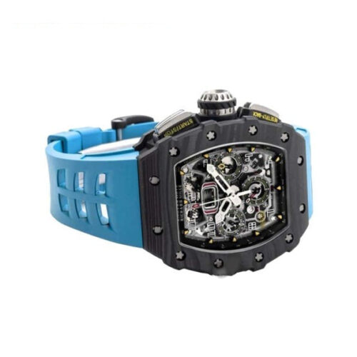 Richard Mille RM 011-03 Flyback Superclone Limited Edition Replica - 4