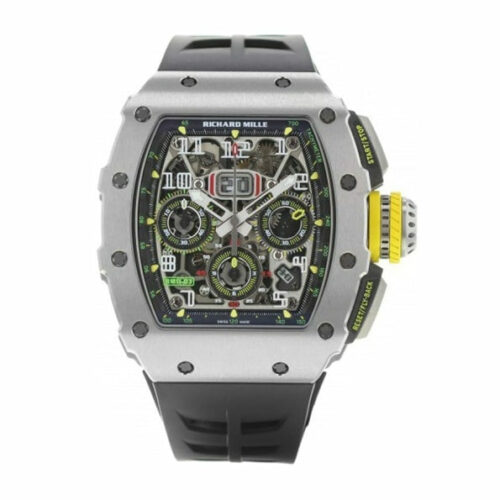 Richard Mille RM11-03 Yellow Storm 9