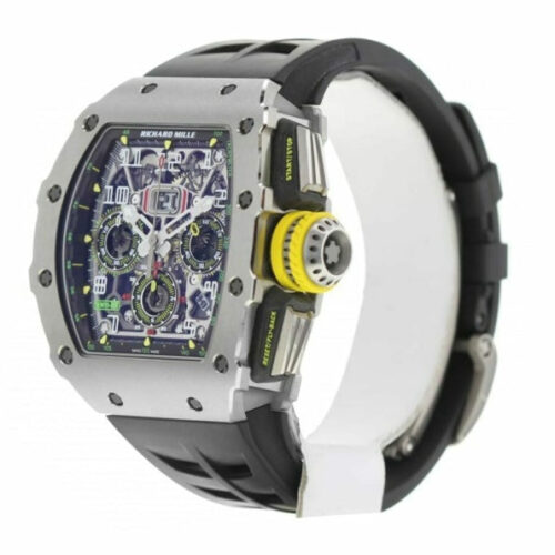 Richard Mille Titanium RM011 - 3