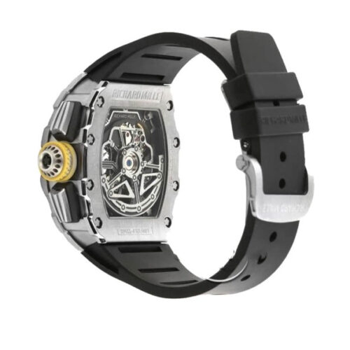 Richard Mille Titanium RM011 - 4