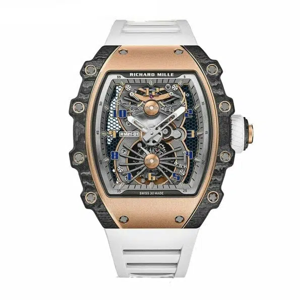 Richard Mille RM 21-01 Aerodyne 2