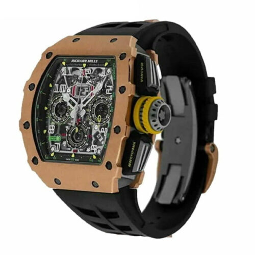 Richard Mille RM011-03. Replica. title - 4