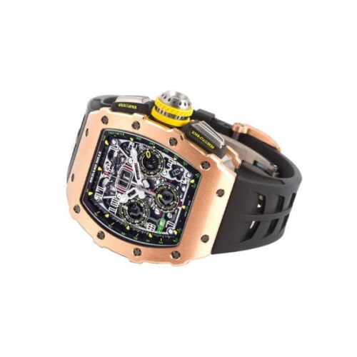 Richard Mille RM011-03. Replica. title - 3