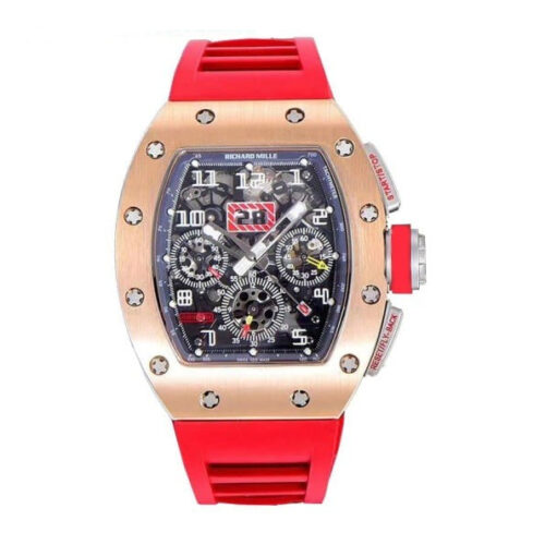 Richard Mille RM055 Bubba Watson 5