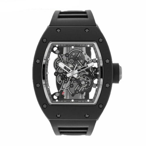 Richard Mille RM 011-03 Rose Gold Flyback Chronograph
