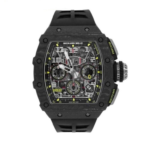 Richard Mille RM3502 Red Carbon 2