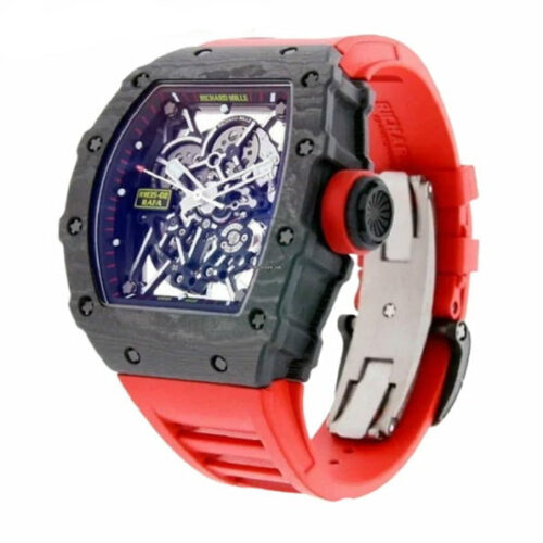 Richard Mille RM3502 Red Carbon Replica - 2