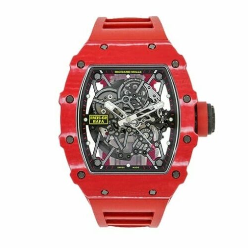 Richard Mille RM011-FM Felipe Massa Flyback Limited Chronograph 2