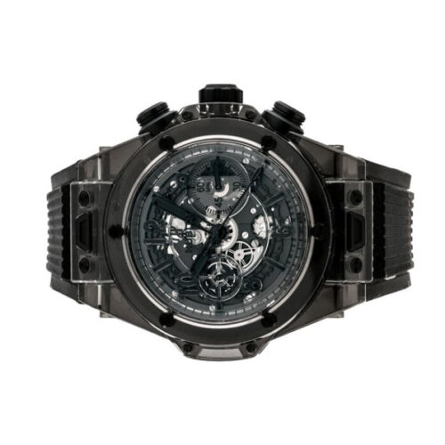 All Black Watch Replica - 3