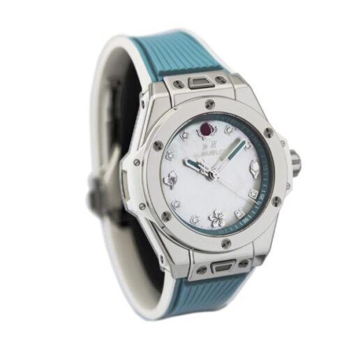 Hublot Chen Man Watch Replica - 4