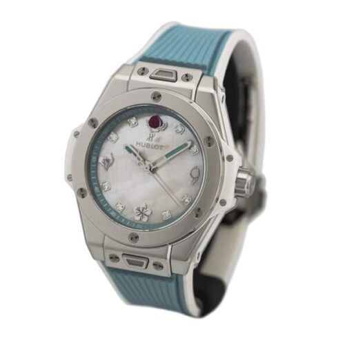 Hublot Chen Man Watch Replica - 3