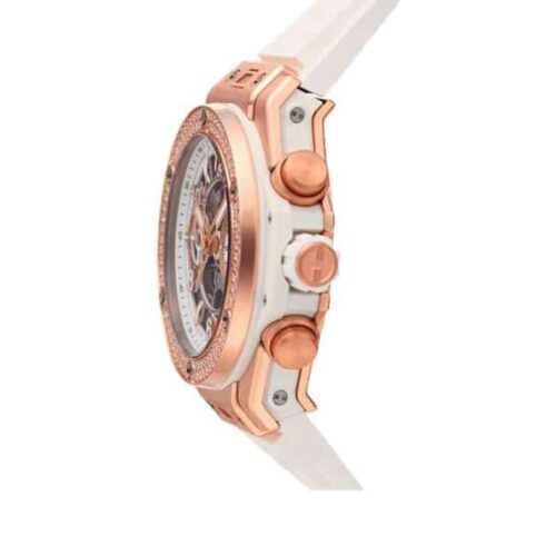 Hublot Big Bang Unico Rose Gold Baguettes Order Now Replica - 3