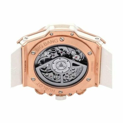 Hublot Big Bang Unico Rose Gold Baguettes Order Now Replica - 2