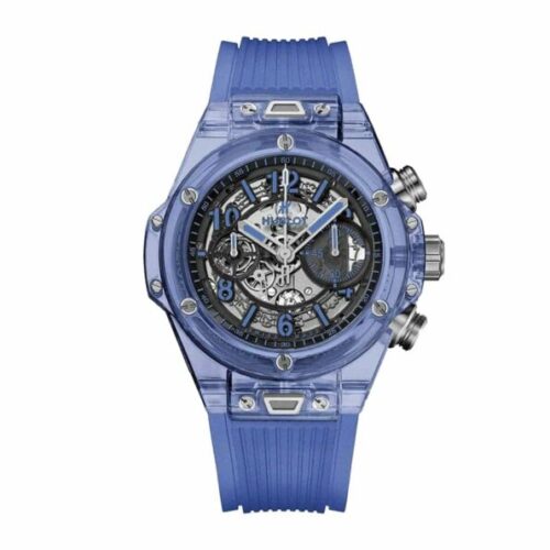 Hublot Big Bang Blue Sapphire