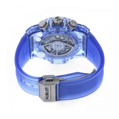 Hublot Big Bang Blue Sapphire Replica - 3