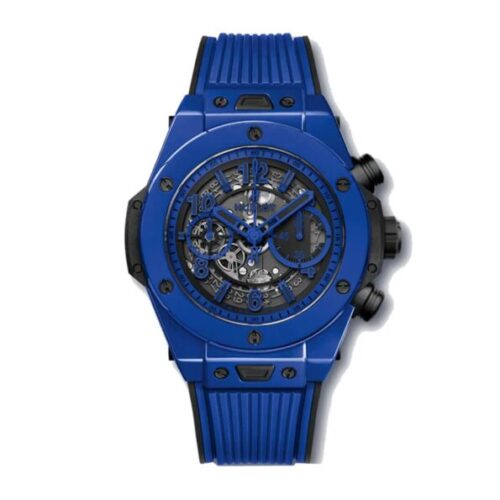 Hublot Big Bang Steel Ceramic