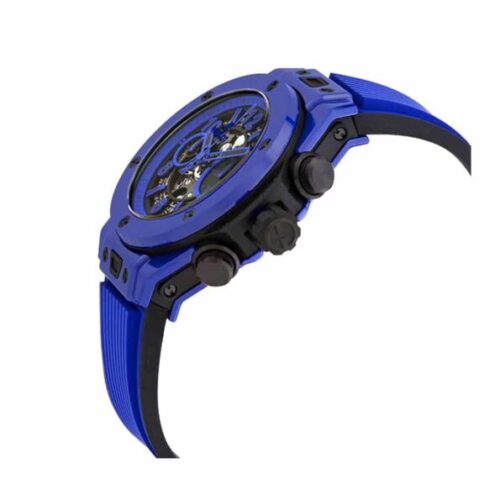Hublot Big Bang Steel Ceramic Replica - 2