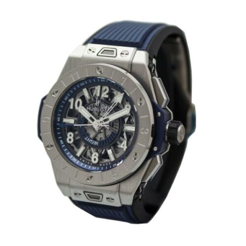 Hublot Big Bang Unico GMT Titanium Replica - 5