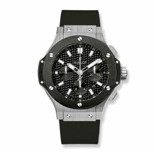 Hublot Big Bang Steel Ceramic