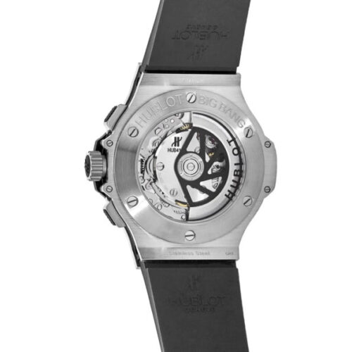 Hublot Big Bang Steel Ceramic Replica - 2