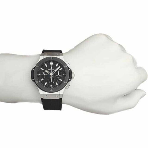 Hublot Big Bang Steel Ceramic Replica - 3