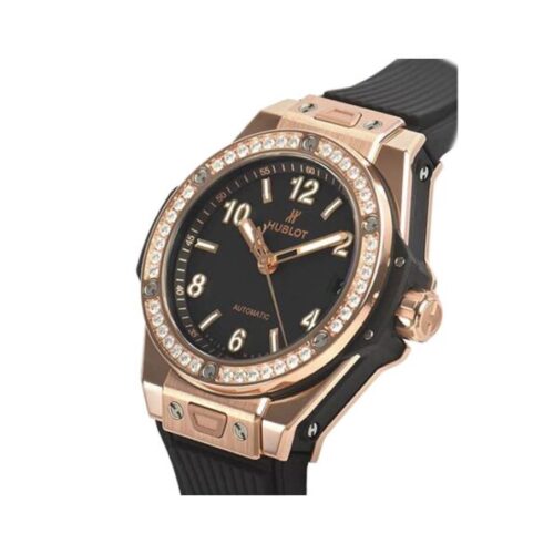 Hublot Woman Watch Replica - 4