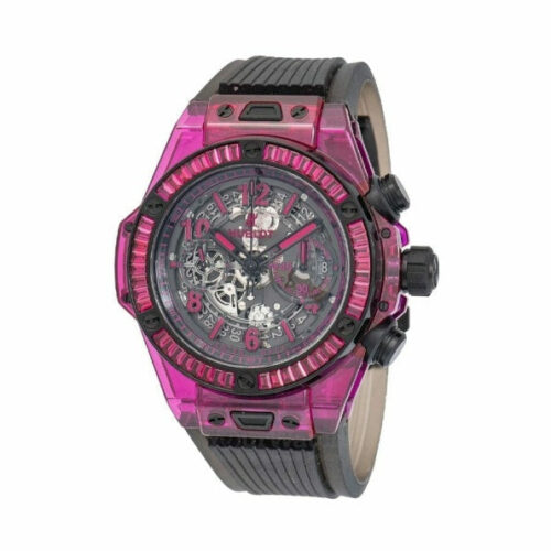 Hublot Big Bang Unico Red Sapphire Replica - 5