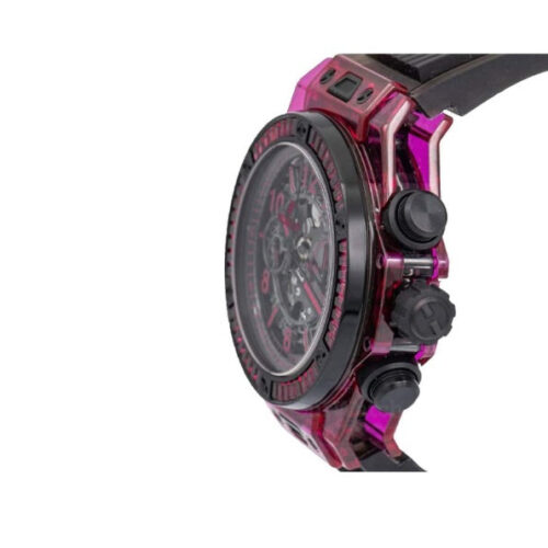 Hublot Big Bang Unico Red Sapphire Replica - 4
