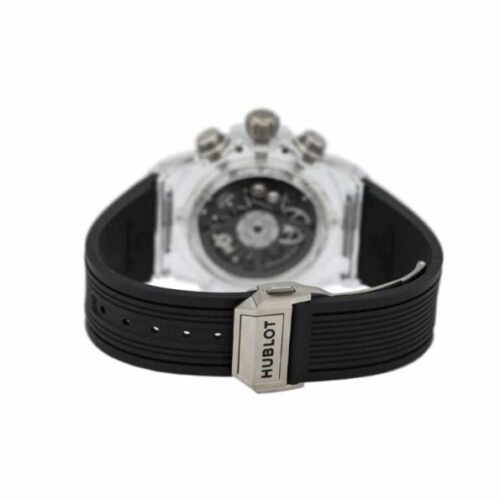 Hublot Big Bang Unico Magic Sapphire Replica - 3