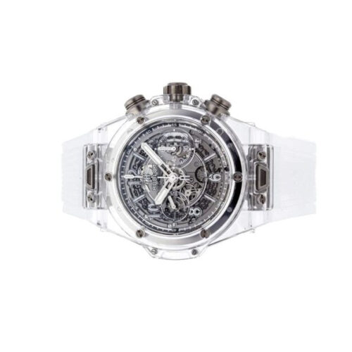 Hublot Big Bang Unico Sapphire Replica - 4