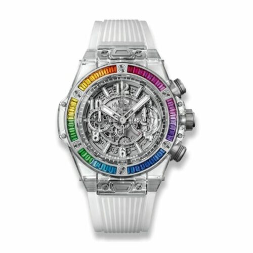 Hublot Big Bang Unico Sapphire Rainbow