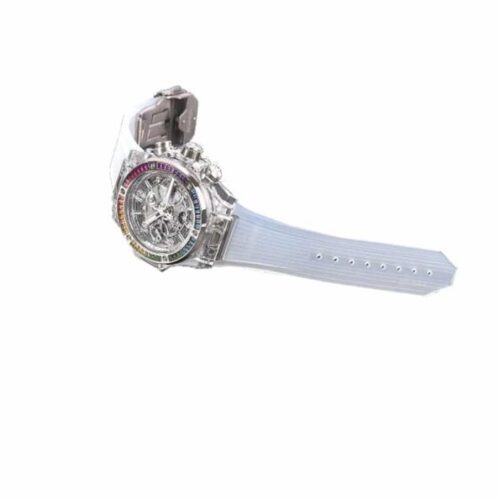 Hublot Big Bang Unico Sapphire Rainbow Replica - 3