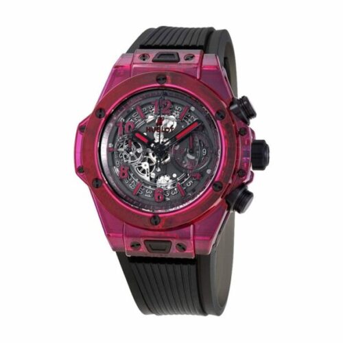 Hublot Big Bang Unico Red Sapphire Replica - 4