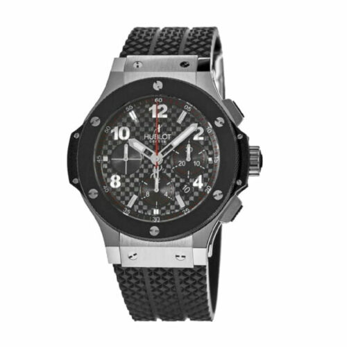 Hublot Rubber Strap Replica - 4