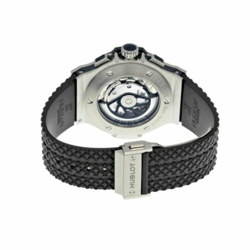 Hublot Rubber Strap Replica - 3